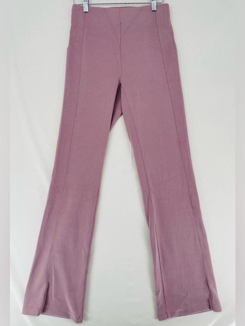 Lululemon Ribbed Softstreme Flared Pant - Picture 7 of 13